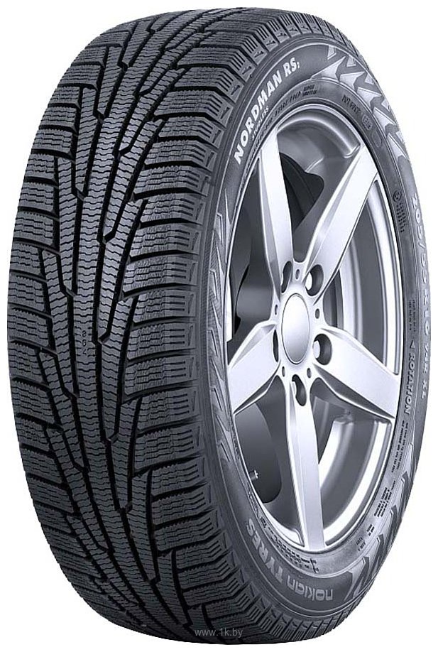 Фотографии Nokian Nordman RS2 155/70 R13 75 R