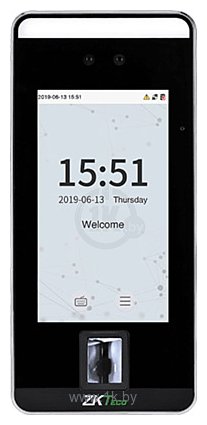 Фотографии ZKTeco SpeedFace-V5L