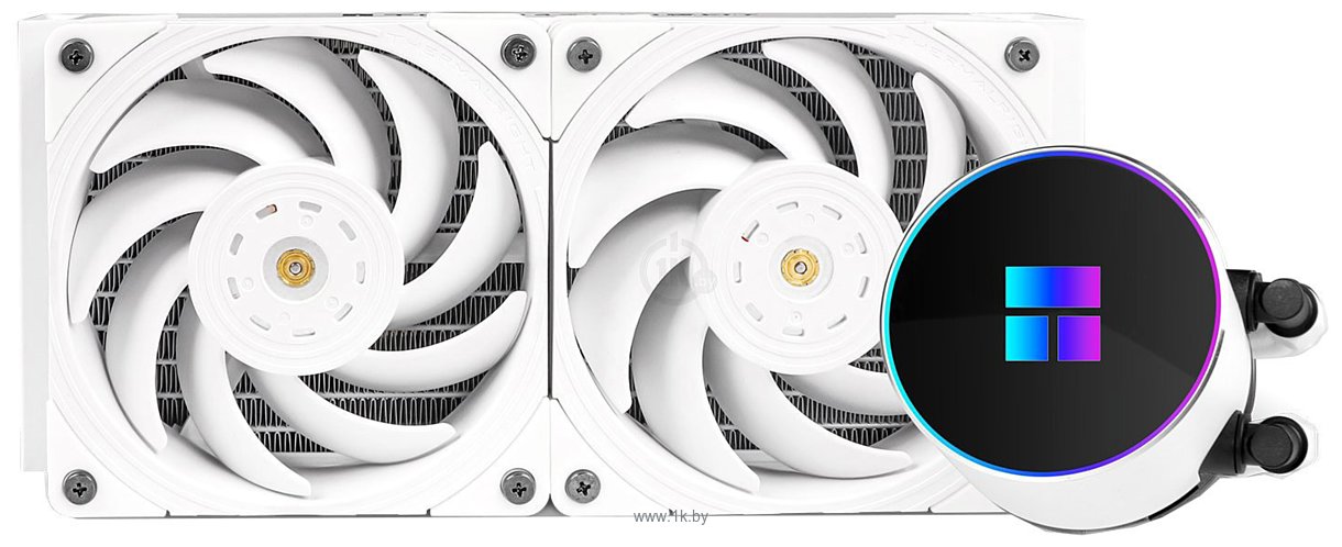 Фотографии Thermalright Frozen Magic 240 Scenic V2