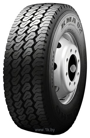 Фотографии Kumho KMA02 425/65 R22.5 165K