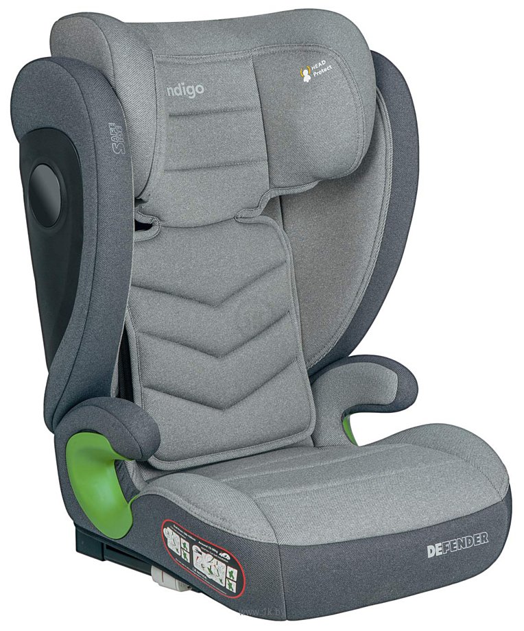 Фотографии Indigo Defender I-Size Isofix