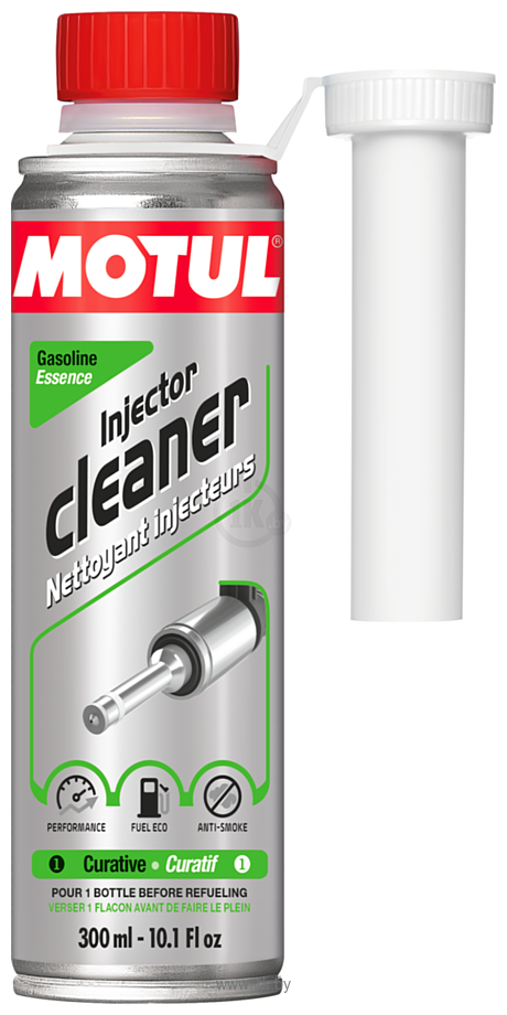 Фотографии Motul Injector Cleaner Gasoline 300ml