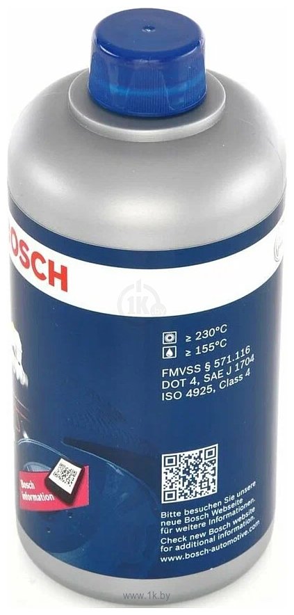 Фотографии Bosch DOT4 1987479106 500мл