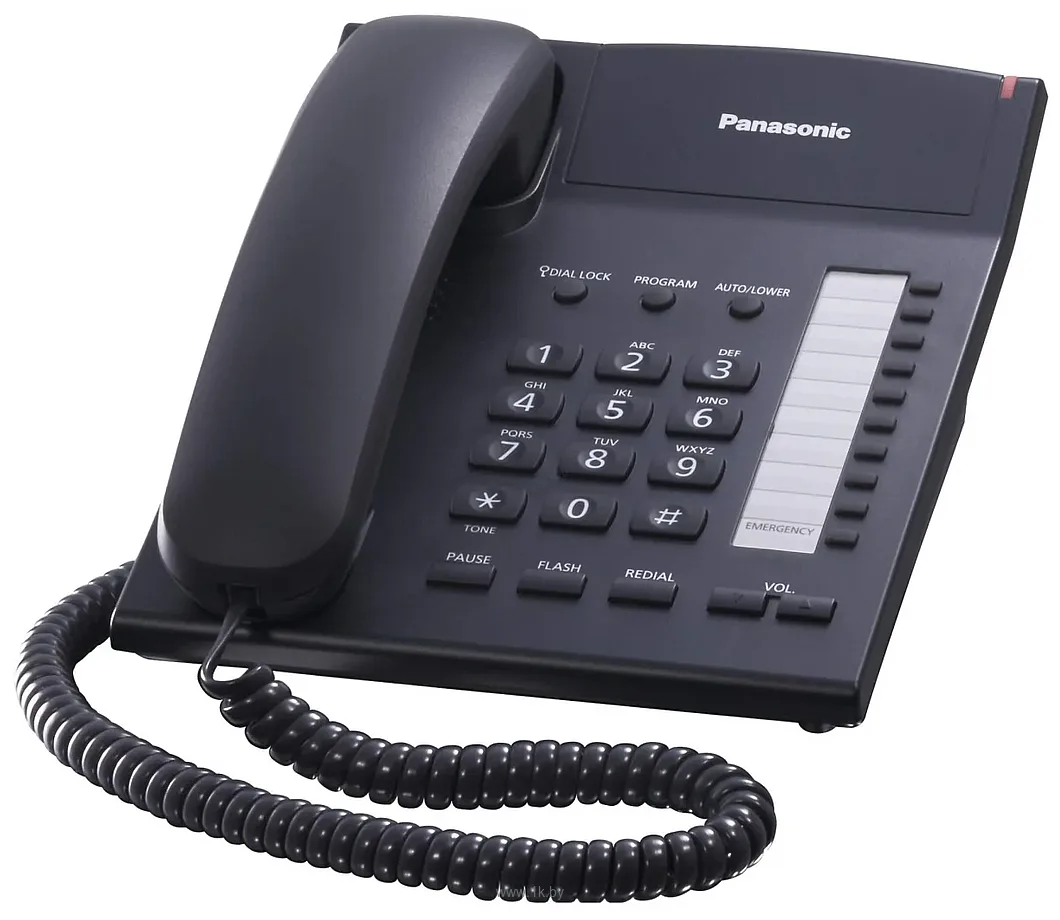 Фотографии Panasonic KX-TS2382RUB Фотографии Panasonic KX-TS2382RUB