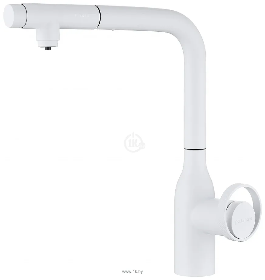 Фотографии Paulmark Urban Ur213104-431 (белый матовый) Фотографии Paulmark Urban Ur213104-431 (белый матовый)