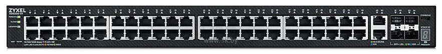 Фотографии Zyxel XGS2220-54FP