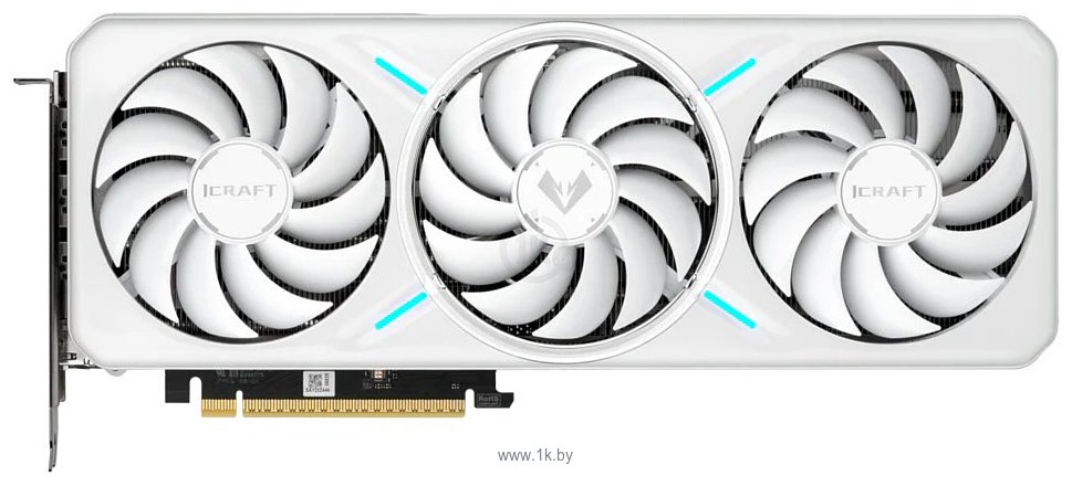 Фотографии Maxsun Intel Arc B580 iCraft 12G