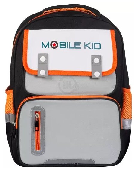 Фотографии Mobile Kid Classic SBP100 (оранжевый/черный)