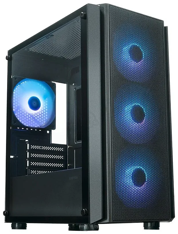 Фотографии XASTRA A402M 4ARGB-C6 (черный)