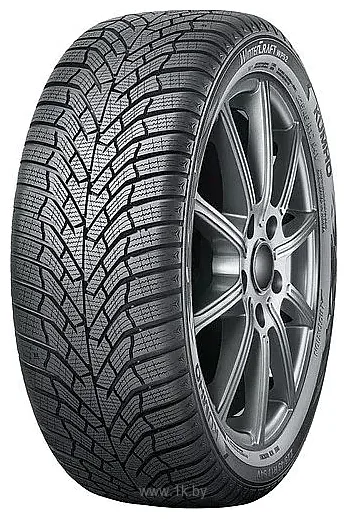 Фотографии Kumho Wintercraft WP52+ 205/55 R19 97H XL