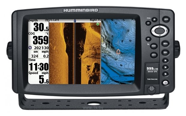 Фотографии Humminbird 999ci HD SI Combo