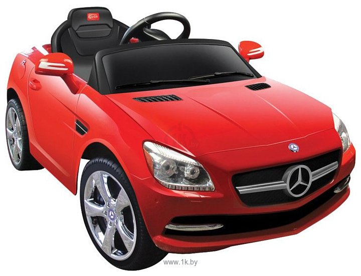 Фотографии Rastar Mercedes SLK