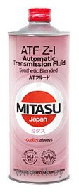 Фотографии Mitasu MJ-327 ATF Z-I Synthetic Blended 1л