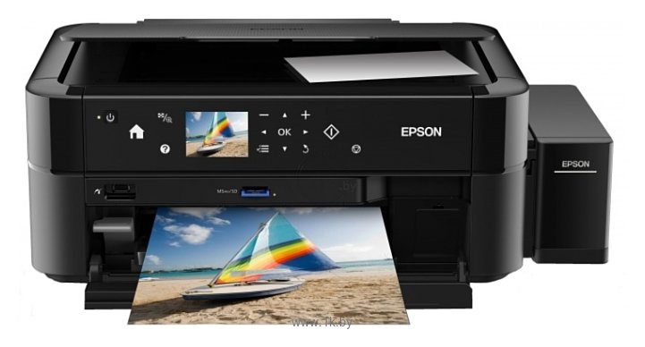 Фотографии Epson L850