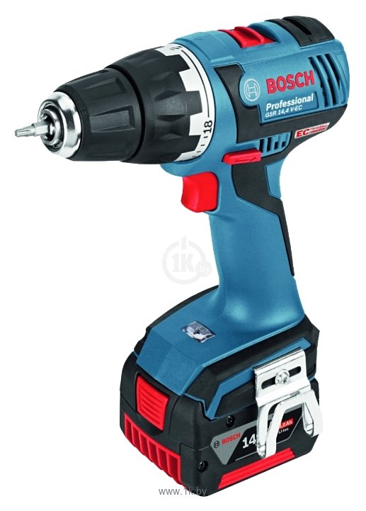 Фотографии Bosch GSR 14,4 V-EC (06019D6001)