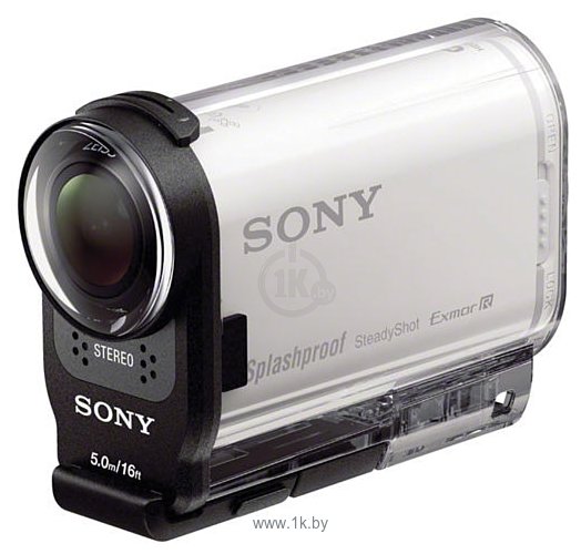 Фотографии Sony HDR-AS200V