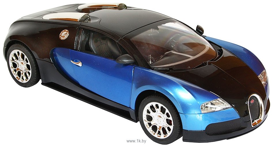 Фотографии MZ Bugatti Veyron 1:14 (2232S)