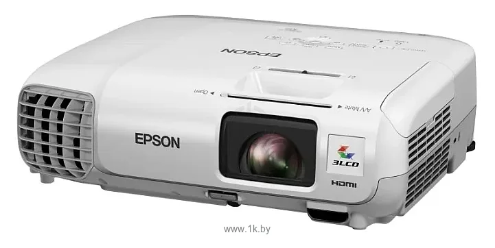 Фотографии Epson EB-X27