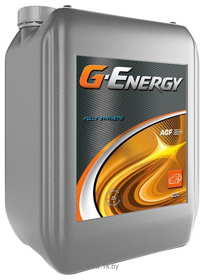 Фотографии G-Energy Far East 5W-30 20л