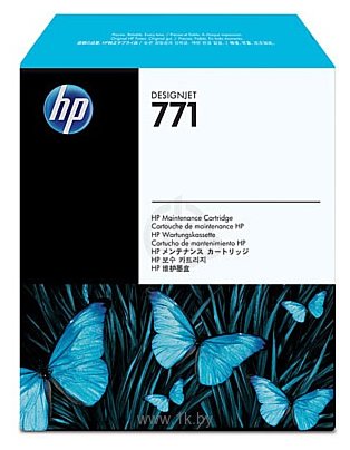 Фотографии HP 771 (CH644A)