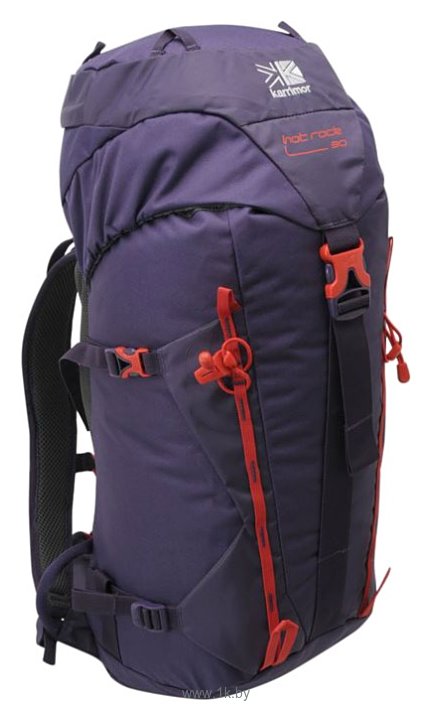 Фотографии Karrimor Hot Rock 30 blue (purple/red)