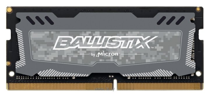 Фотографии Ballistix BLS8G4S26BFSD