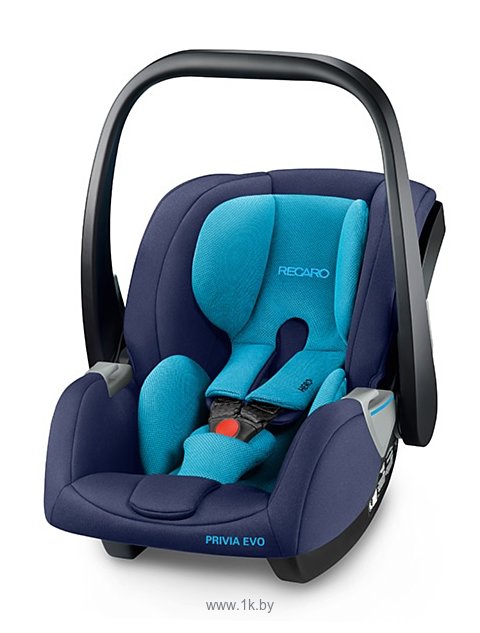 Фотографии Recaro Privia Evo