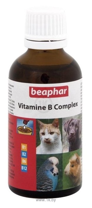 Фотографии Beaphar Vitamine B Complex