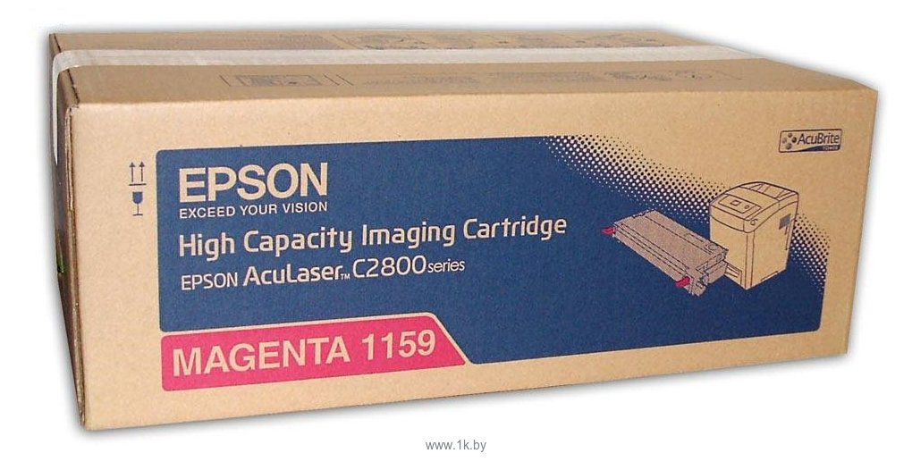 Фотографии Аналог Epson C13S051159