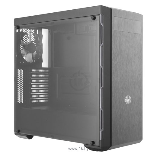 Фотографии Cooler Master MasterBox MB600L (B600L-KA5N-S02) w/o PSU Black/grey