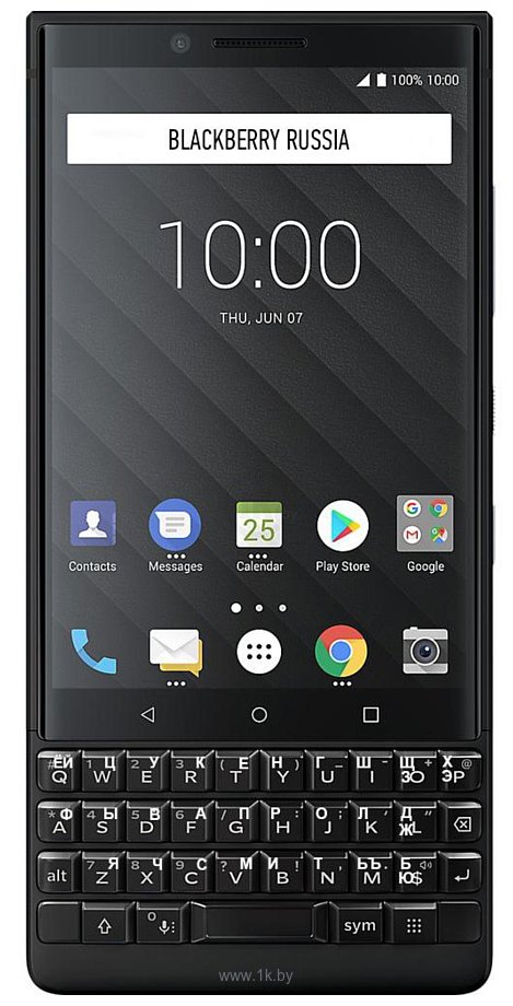 Фотографии BlackBerry Key2 Dual SIM 64Gb