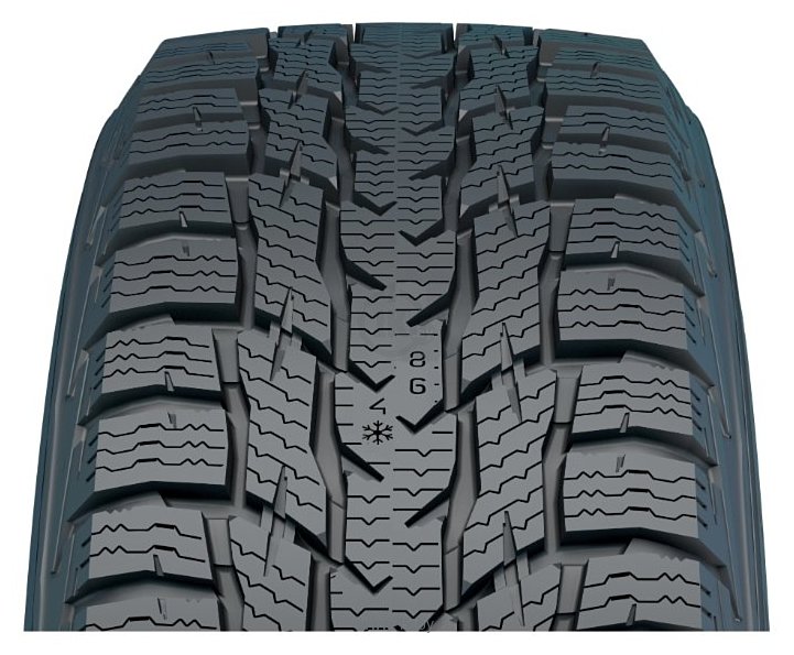 Фотографии Nokian WR C3 225/55 R17C 109/107T