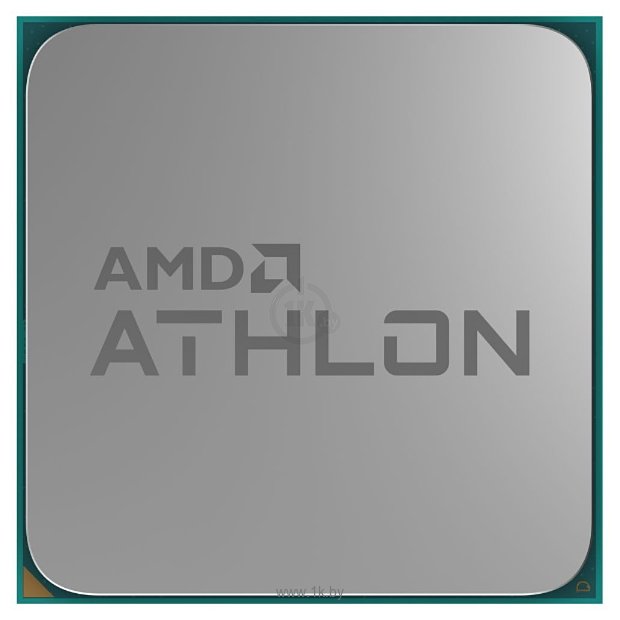 Фотографии AMD Athlon 200GE (AM4, L3 4096Kb)