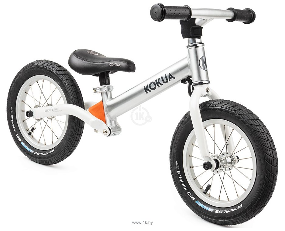 Фотографии Kokua LIKEaBike Jumper (жемчужный белый)