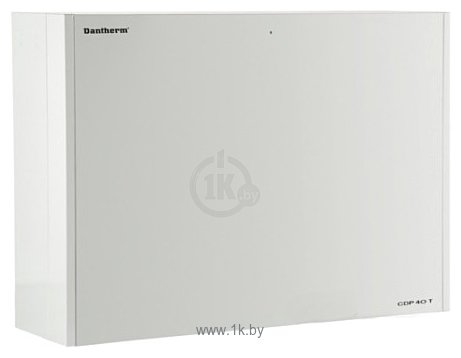 Фотографии Dantherm CDP 40T