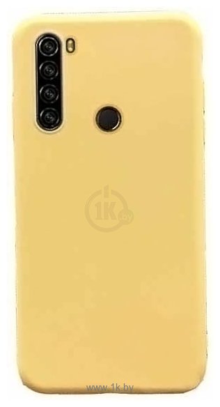 Фотографии LDH для Xiaomi Redmi Note 8 (желтый)