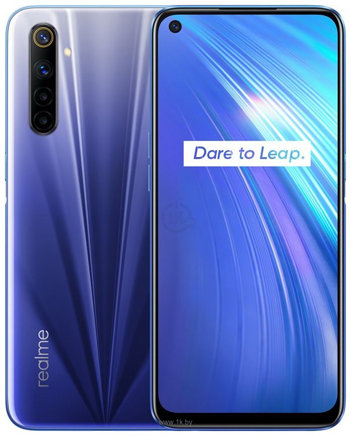 Фотографии Realme 6 4/64GB (международная версия)