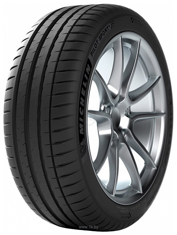 Фотографии Michelin Pilot Sport 4 275/35 R20 102Y