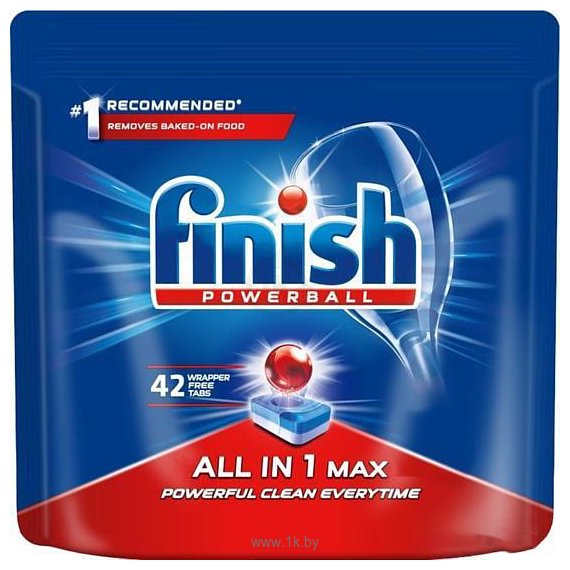 Фотографии Finish All in 1 Max (42 tabs)