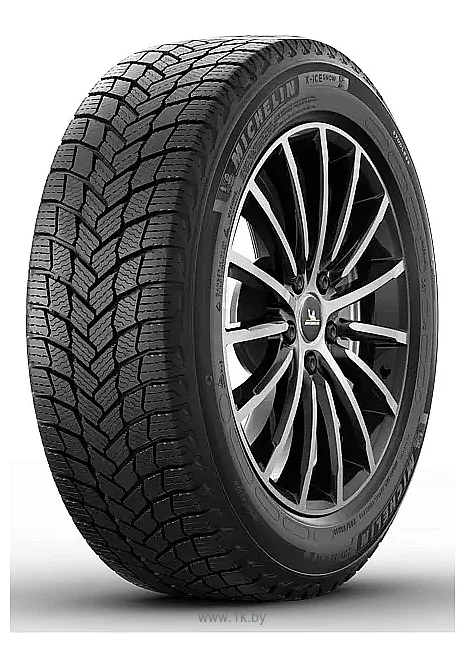 Фотографии Michelin X-Ice Snow SUV 265/45 R20 108T