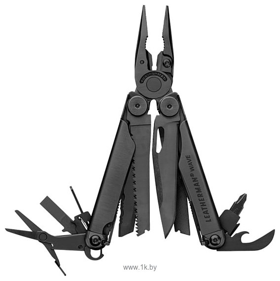 Фотографии Leatherman Wave Plus (черный)