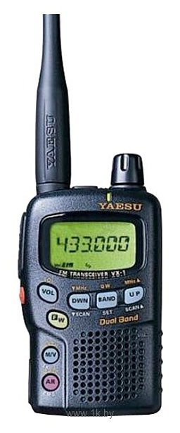 Фотографии Yaesu VX-1R