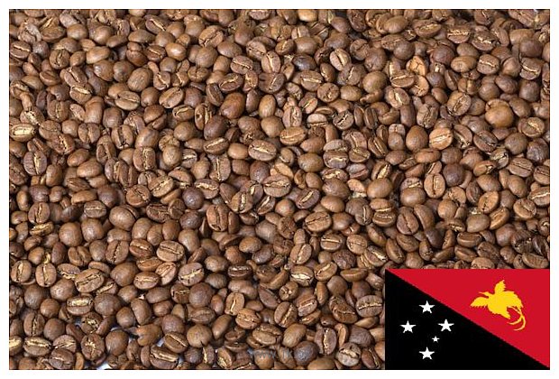 Фотографии Coffee Everyday Арабика Папуа-Новая Гвинея молотый 250 г