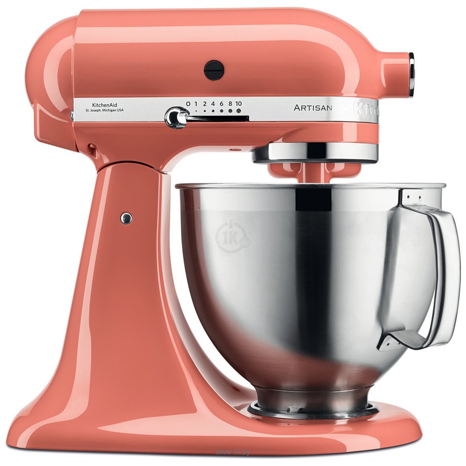 Фотографии KitchenAid 5KSM185PSEPH