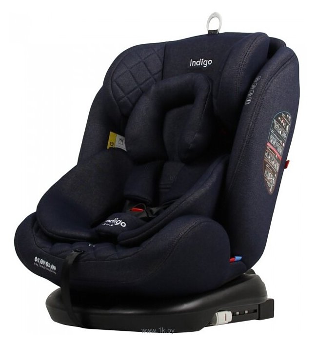 Фотографии Indigo Aero Isofix ST-3