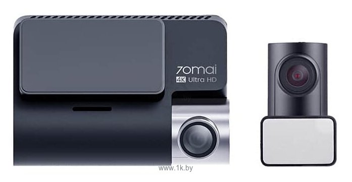 Фотографии 70mai A800S 4K Dash Cam + RC06 set