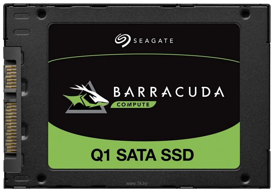 Фотографии Seagate BarraCuda Q1 240GB ZA240CV1A001