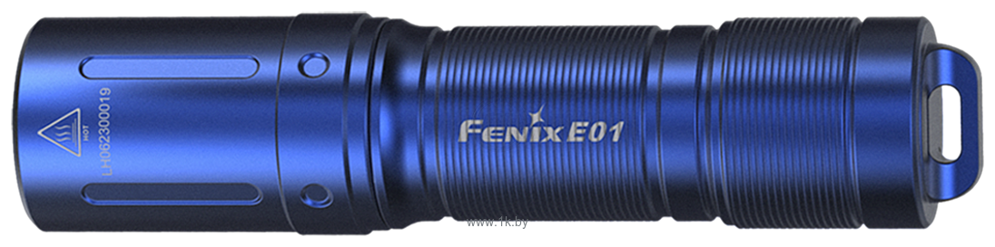 Фотографии Fenix E01 V2.0 (синий)