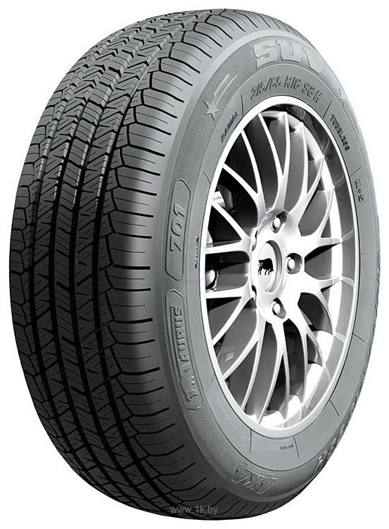 Фотографии Tigar SUV Summer 225/60 R17 99V