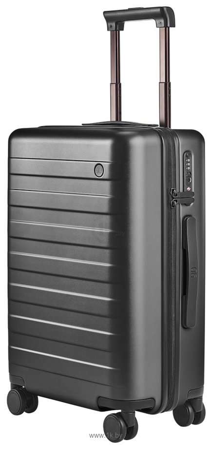 Фотографии Ninetygo Rhine PRO Luggage 24" (черный)